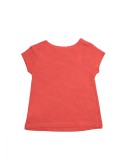 Bluza coral cu papagali NDZ8099 - Magazin online - Boutique